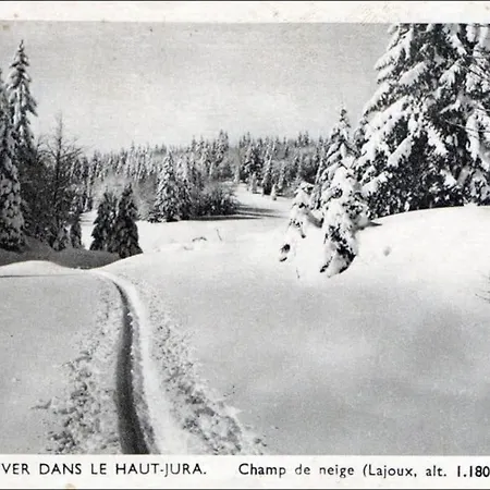 Gite Sur Chatillon Ponthoux Exterior photo