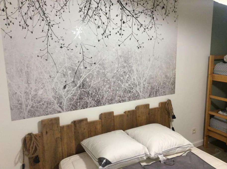 Sur Chatillon Apartment