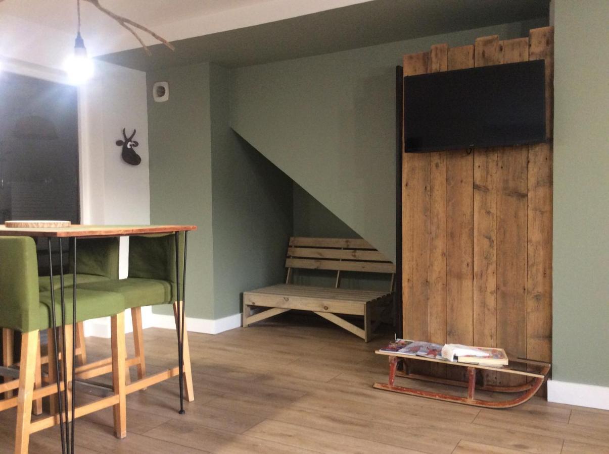 Apartment Sur Chatillon